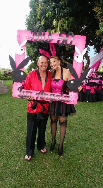 Carlos Cabrera y Ángela Garrido.